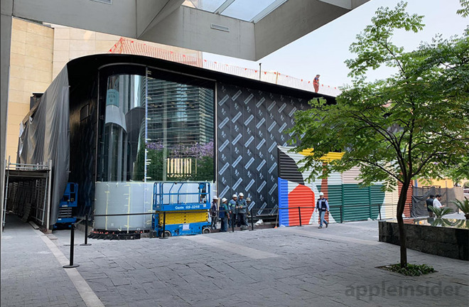 Apple'i esimene seeme Mehhikos avatakse septembris; Ettevõte kinnitas Taiwani ja Barcelona kaupluste kuupäeva -