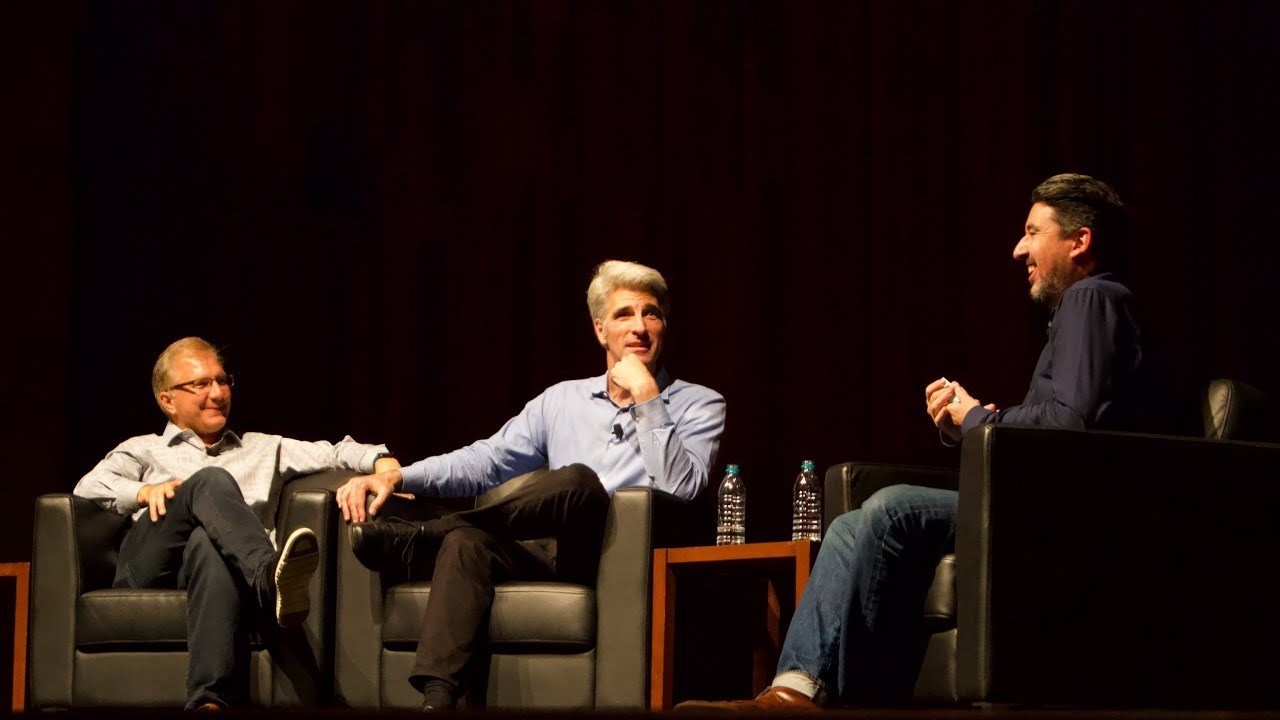 Apple'i juhid räägivad vestluses Mac Pro-st, iPadOS 13-st, Project Catalystist, võtmeloenditest ja paljust muust