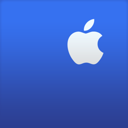 Apple'i toe rakenduse ikoon