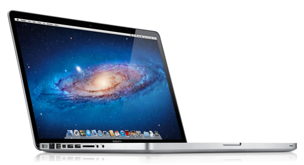17-tolline MacBook Pro