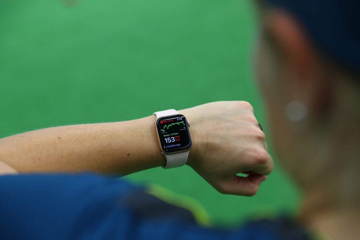 Austraalia naiste kriketimeeskond kasutab Apple Watches jõudluse parandamiseks -