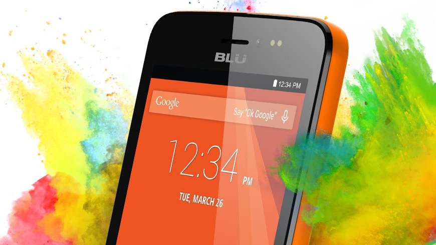 BLU värskendab 10 seadet Android Lollipopi