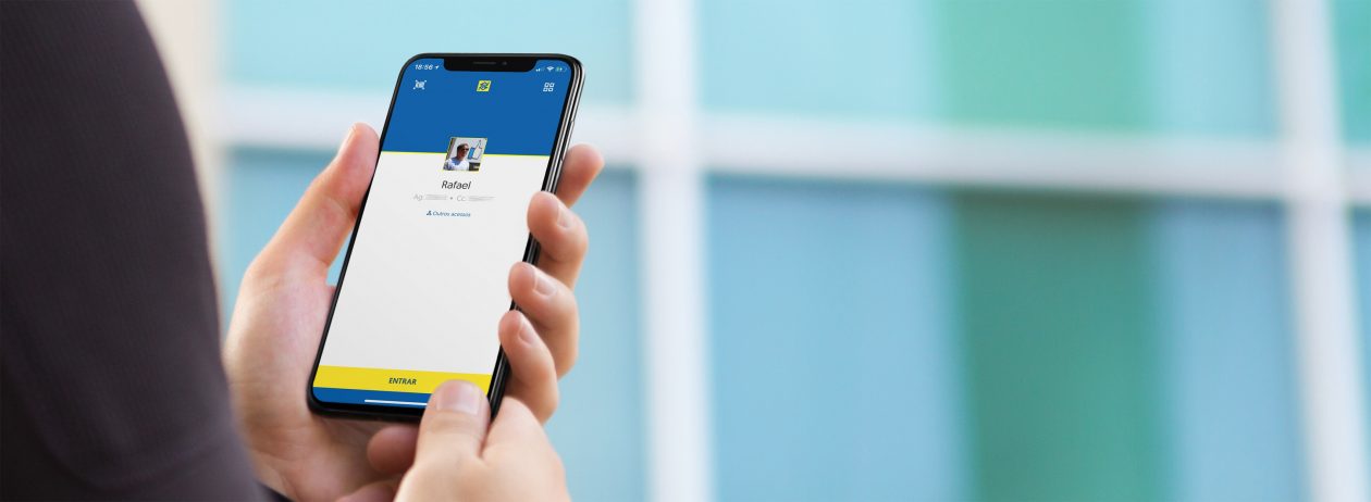 Banco do Brasil töötab täielikult renoveeritud iOS-i rakendusel