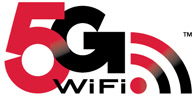Logo - WiFi 5G