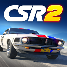 CSR Racing rakenduse ikoon 2