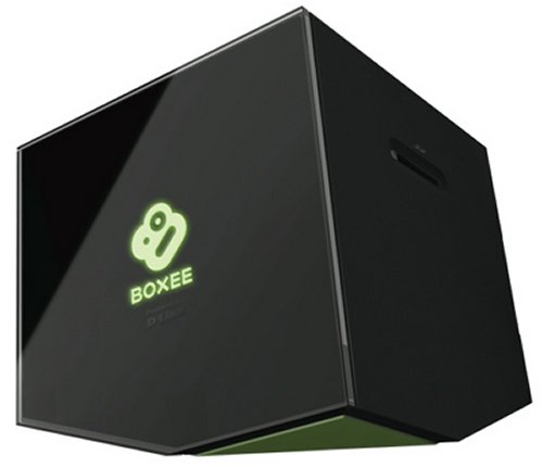 Boxee Box, oleh D-Link