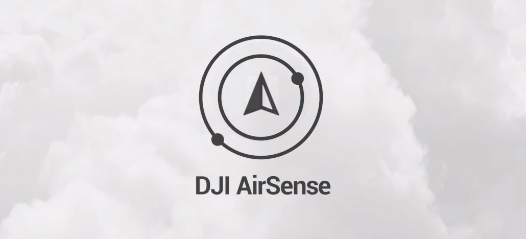 DJI AirSense - droonide mõistmise tehnoloogia lennukite ja helikopterite tuvastamiseks