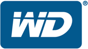 Western Digitali (WD) logo