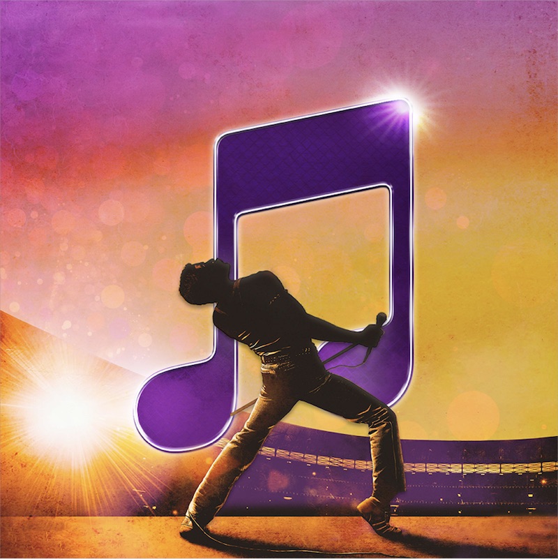 Dokumentaalfilm "Rami Malek: Becoming Freddie" on saadaval Apple Musicus