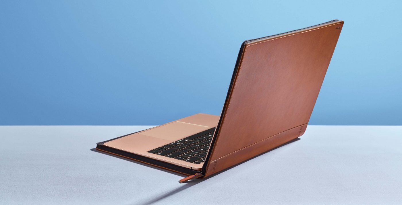 Dua Belas South MacBook Air dan Pro Journal Case