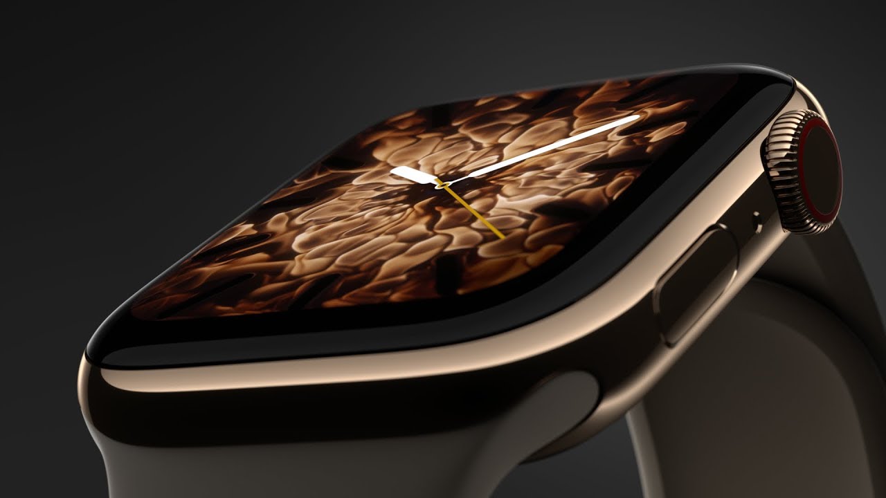 Erisündmus: Apple esitleb EKG-ga Watch Series 4!