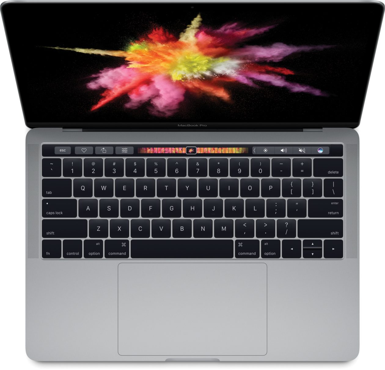 Erisündmus: Nagu arvata võis, tõi Apple turule uue puuteribaga MacBooks Pro