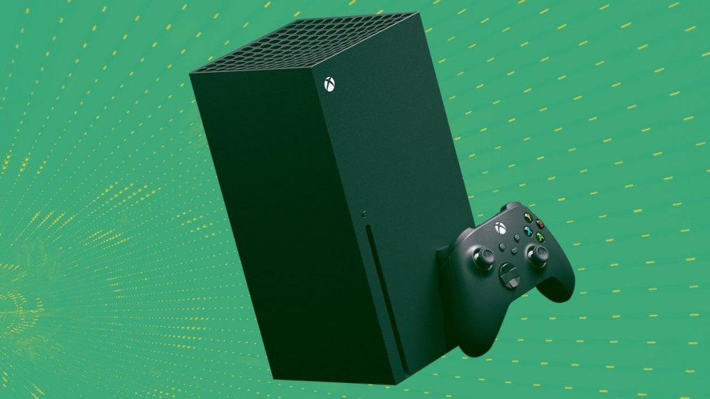 Xboxi seeria X konsool