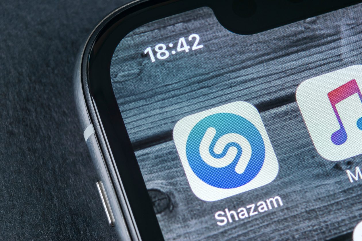 Euroopa Komisjon analüüsib Apple'i ostmist Shazamile