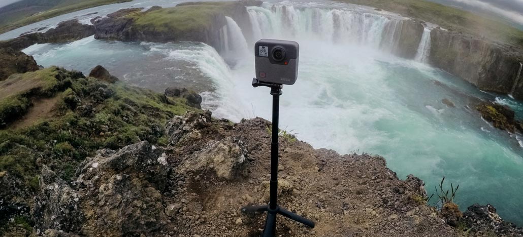 Fusion Camera GoPro on Edison Awardi, innovatsiooni Oscari üks finalistidest