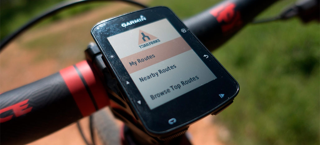 Garmin lana Edge 520 Plus, GPS jalgratturitele ühendatud jälgimistehnoloogiaga