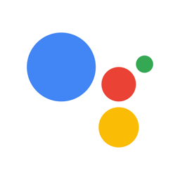Rakenduse Google Assistant ikoon