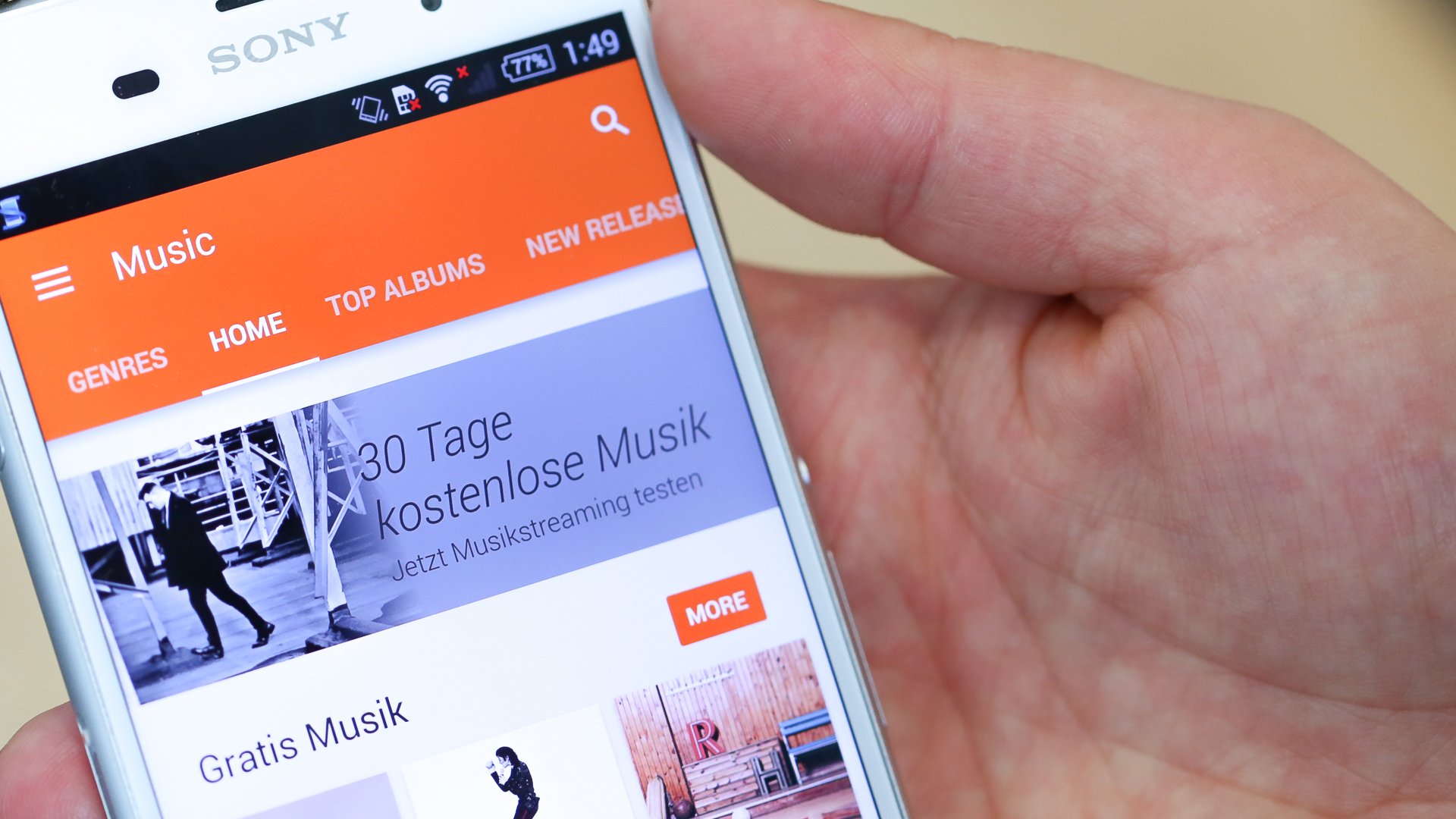 Google Play muusika pakub alates järgmisest nädalast tasuta paketti