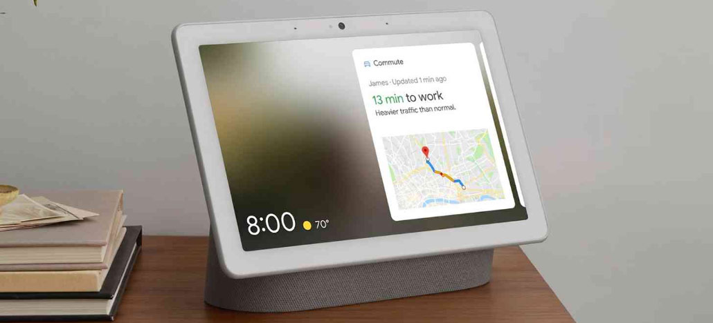 Google kuulutas välja Nest Hub Max ja muutis oma Google Home'i tootesarja ümber