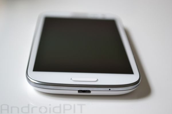 Gorilla Glass 2 selgitus Samsung Galaxy S3-st