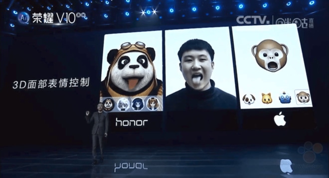 Honor V10 on Huawei alambrändi uus panus, millel on 3D (ja koos keelega!) Näoanimatsioonid, kiire laadimine ja palju muud -