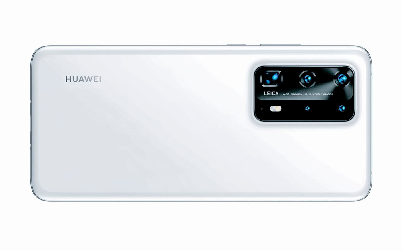 Huawei P40 Pro on paljastanud kaamera spetsifikatsioonid