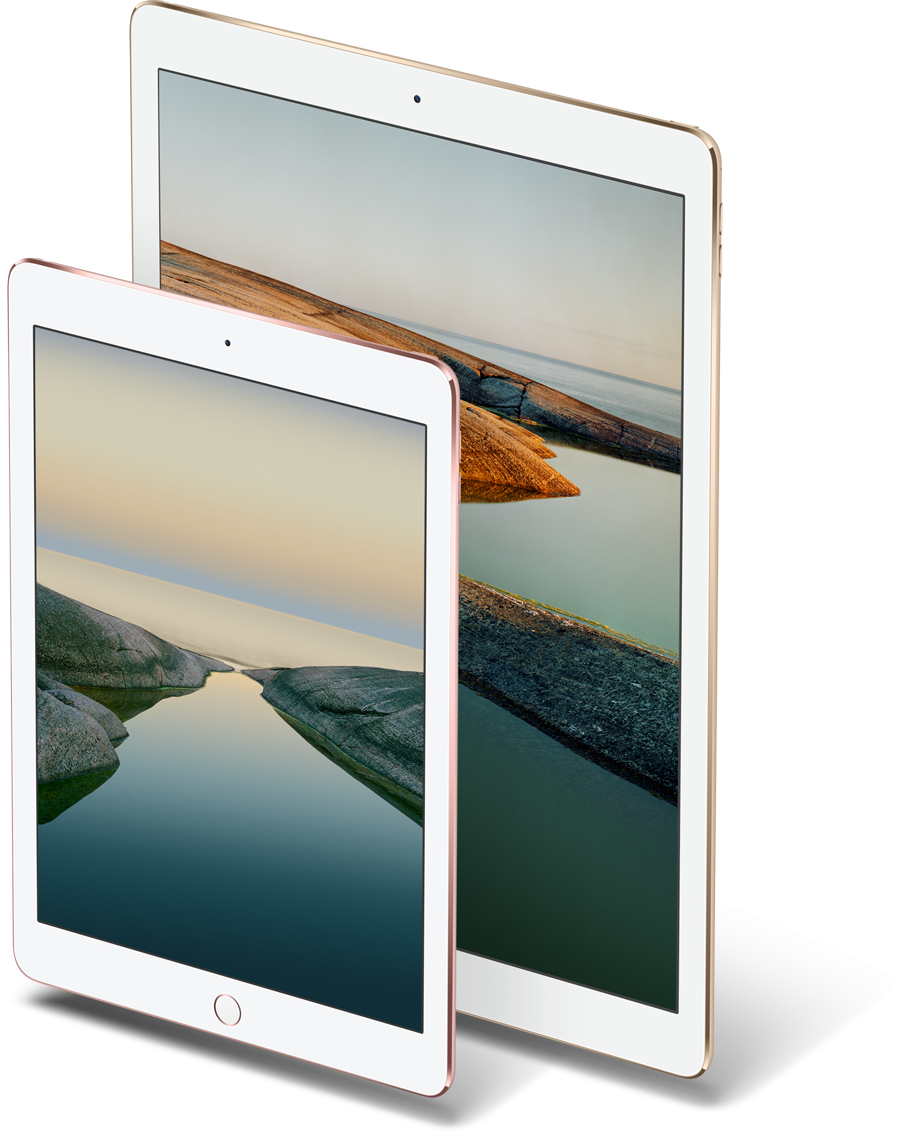 IOS 10.3-kood näitab, et tulevaste iPadide ekraanide värskendussagedus võib olla suurem
