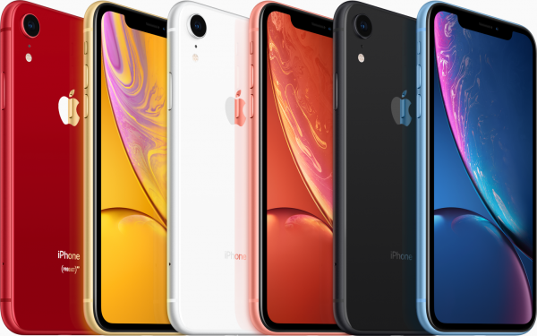iPhone XR alused