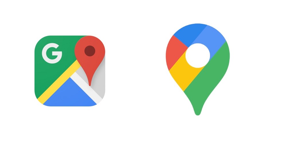 Google Maps muutis ikooni 15. aastapäeva fotorakenduses: Reproduo / Google