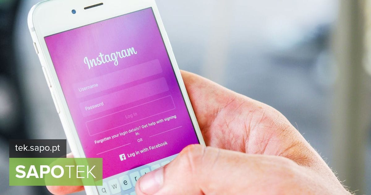 Instagram käivitas Portugali VKEde jaoks toetuse taotlemise funktsiooni - Interneti