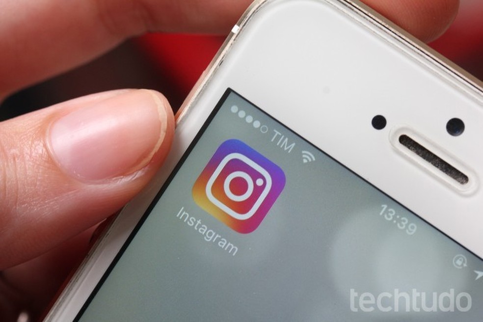 Õpetus näitab, kuidas leida loendit teemadest, mida Instagram kasutab teie lehel reklaamide pakkumiseks.Foto: Luciana Maline / TechTudo