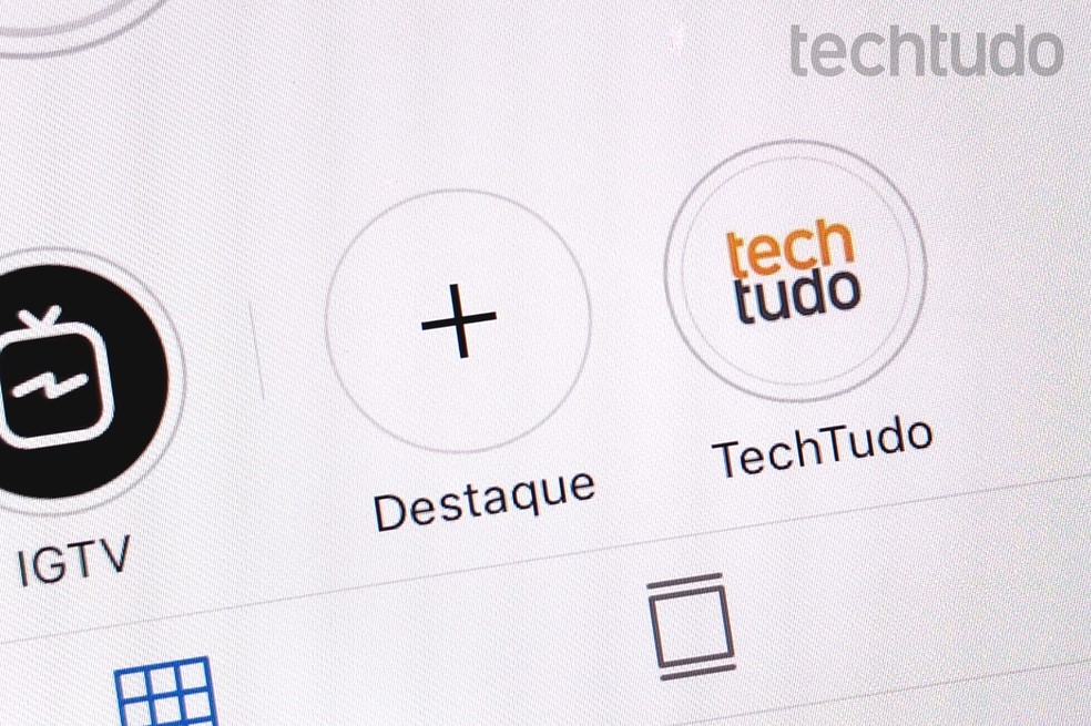 Instagram võimaldab teil fotode peakatte isikupärastamiseks kasutada pildigaleriisid: Rodrigo Fernandes / TechTudo