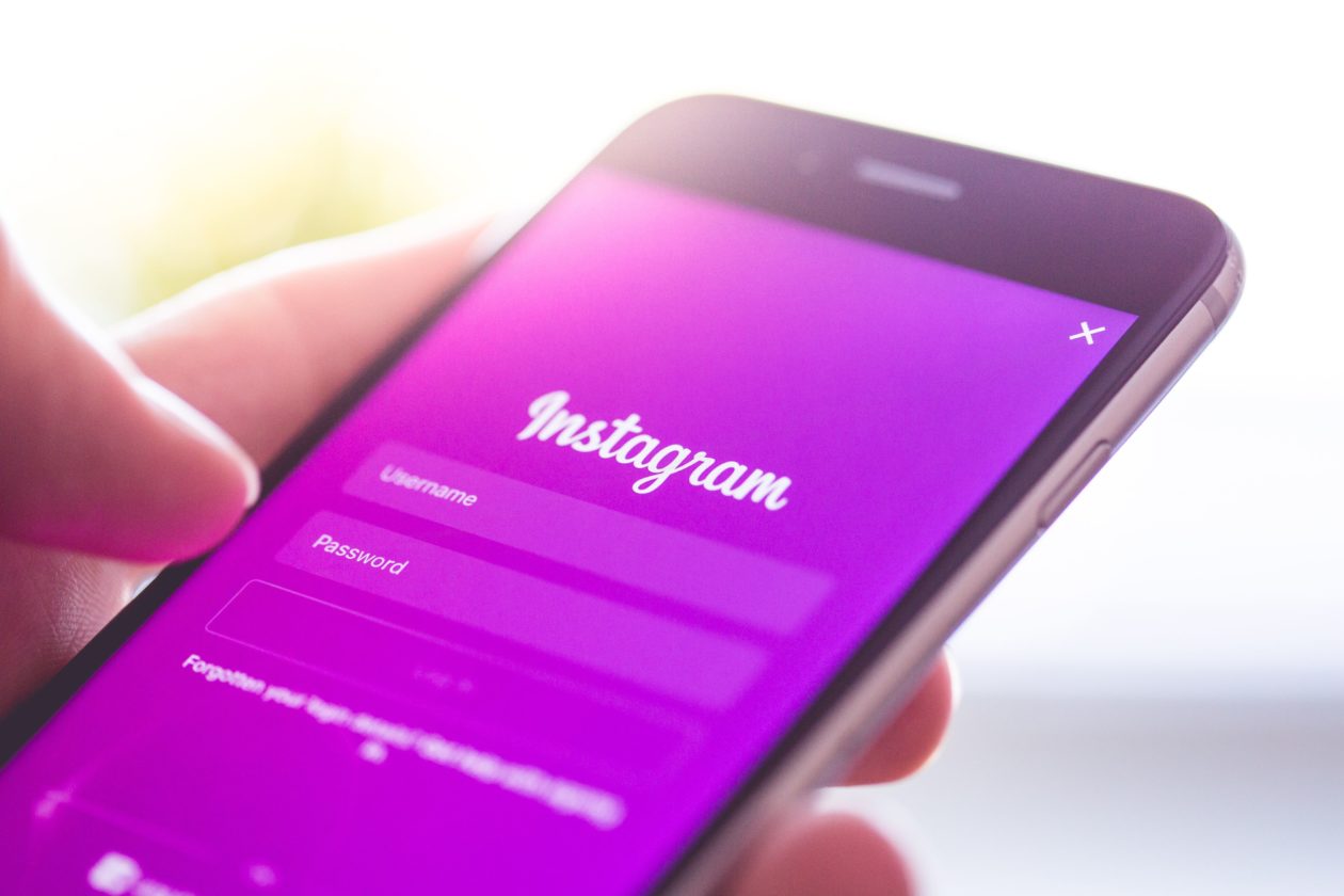 Instagrami rikkumised võimaldavad kontosid häkkida - .br