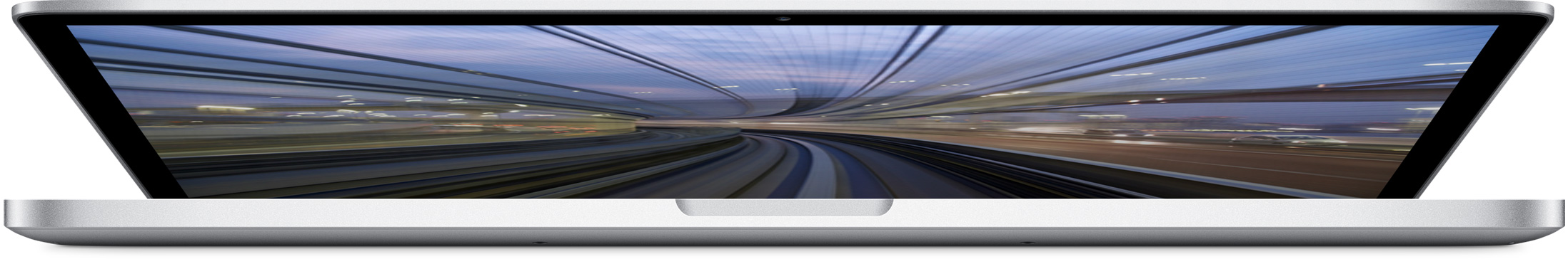 Avaneb ekraan Retina võrkudega MacBook Pro (2013. aasta lõpp)