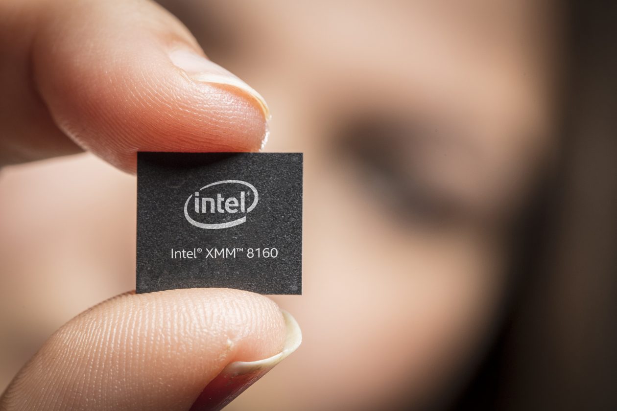 Intel kiirendab 5G-modemite tootmist, mis võivad ilmneda iPhone'is 2020. aastal -