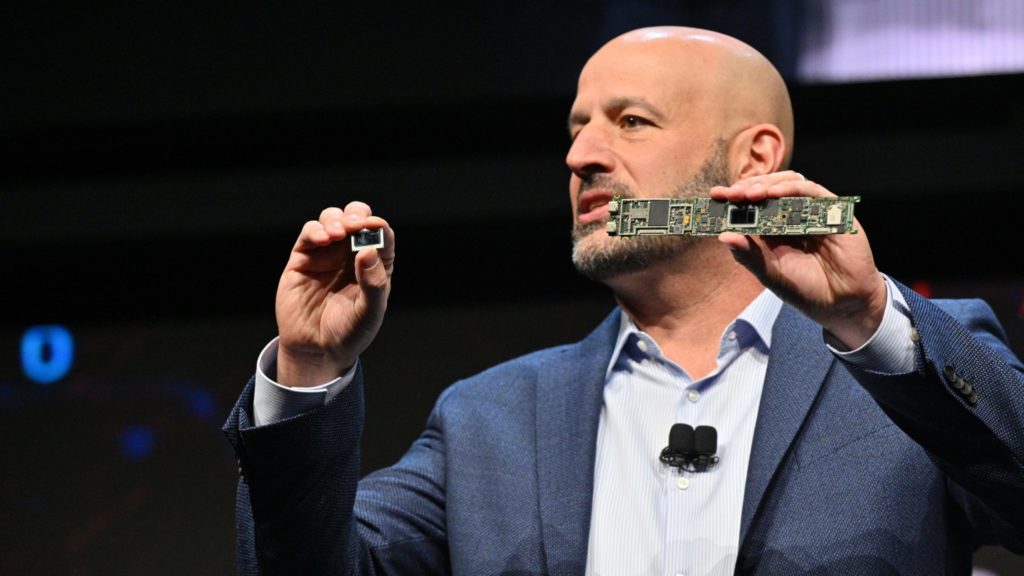 Intel toob CES 2020-sse uued kiibid, autonoomse sõidu ja tehisintellekti