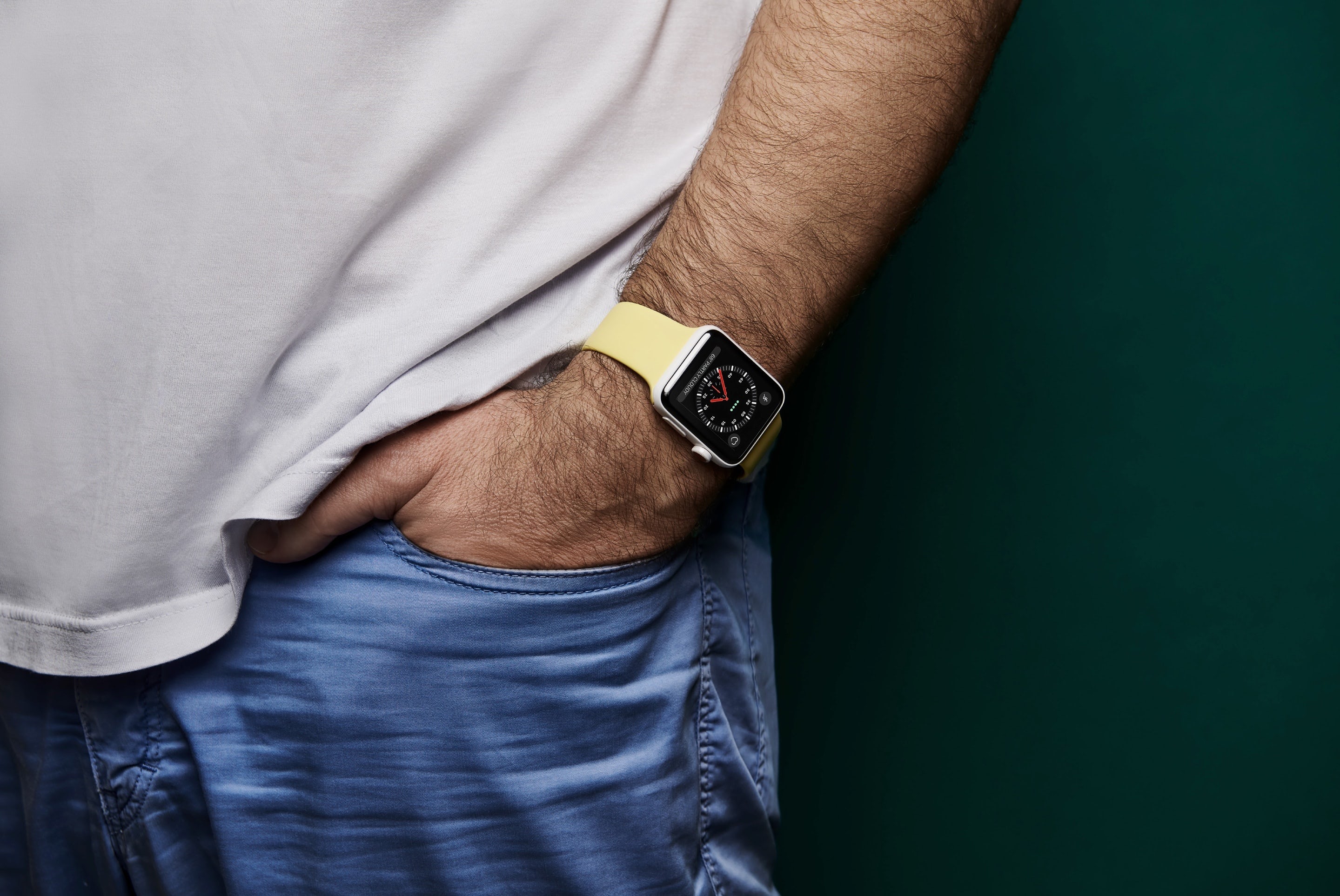 Jony Ive räägib Apple Watchi loomisest