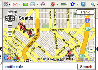 Juurdepääs Google Mapsile kõikjal veebis