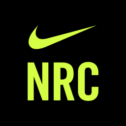 Nike Run Clubi rakenduse ikoon