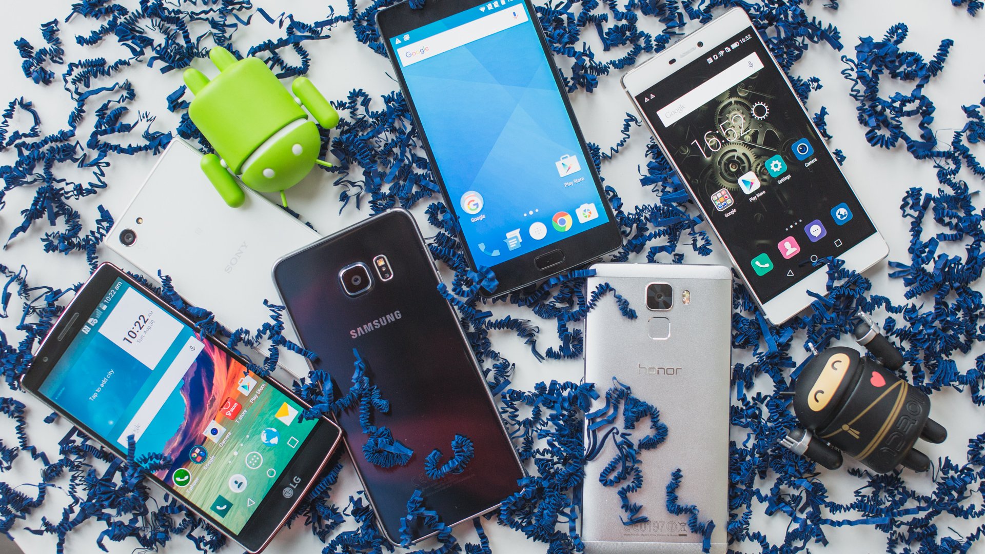 Kas kavatsete oma Androidi haldamiseks kasutada Carnivalit? Milliseid näpunäiteid annate kõige rämedamatele?
