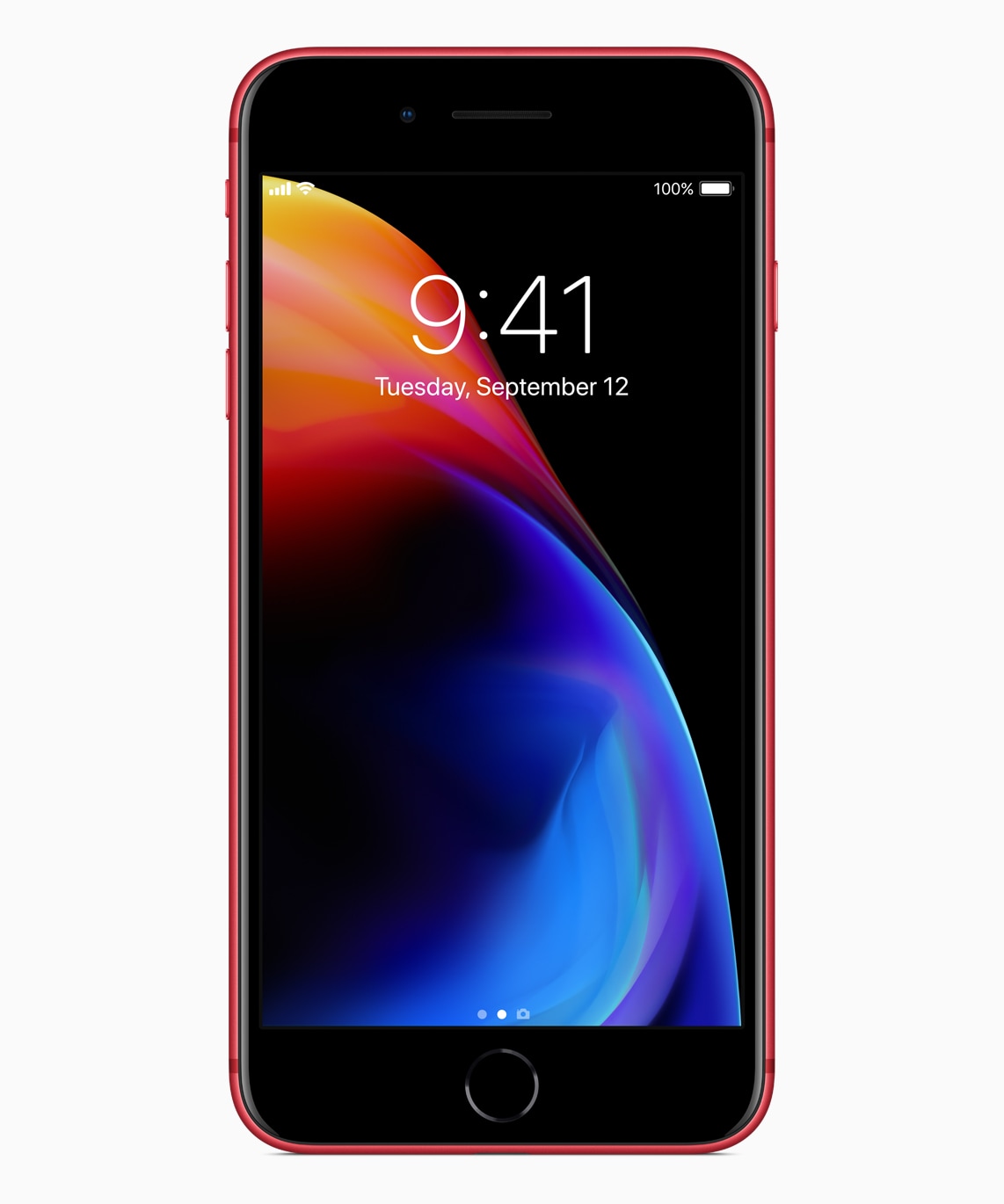 iPhone 8 (PRODUCT) RED eestvaates
