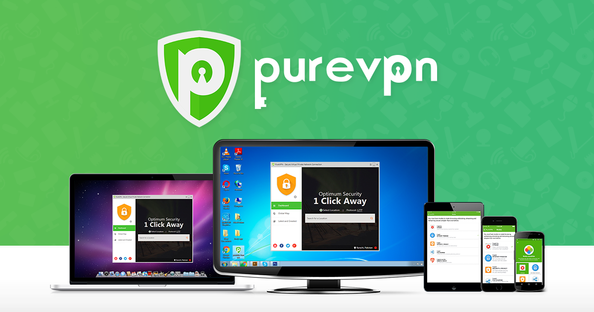 Kasutage PureVPN-i abil oma võrgumängu maksimaalselt ära
