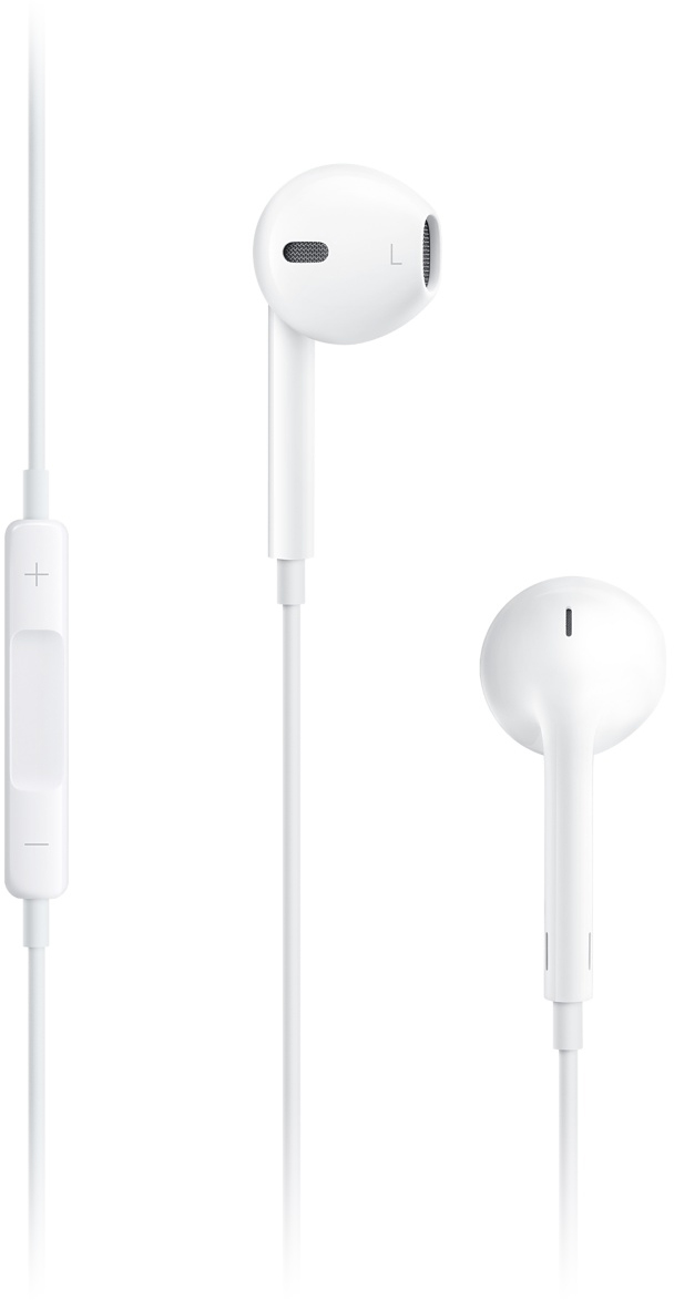 Apple EarPods - headphone