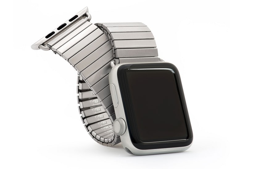 Apple Watch Twist-O-Flex Strap oleh Speidel