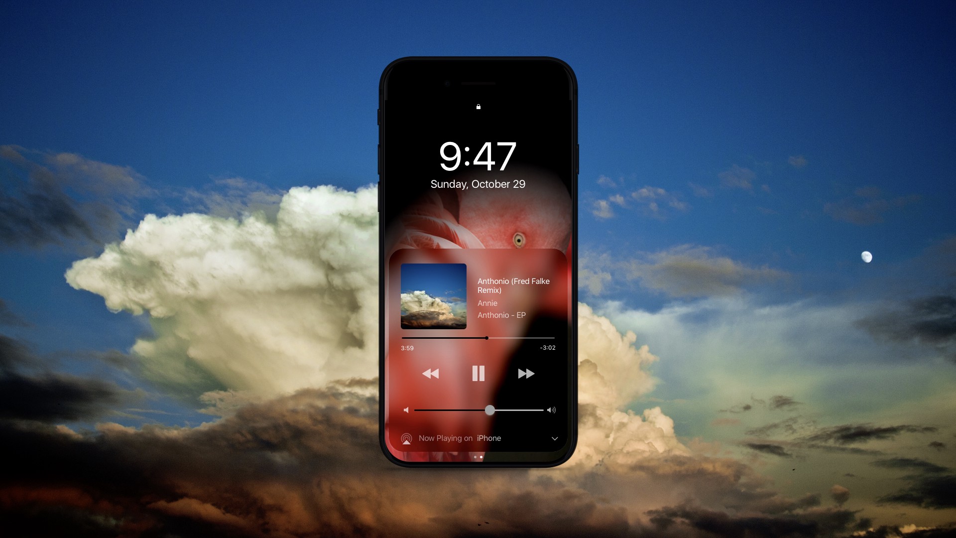 Kontseptsioon näitab, kuidas iOS "Dark Mode" saab olla tulevastes OLED-ekraaniga iPhone'ides