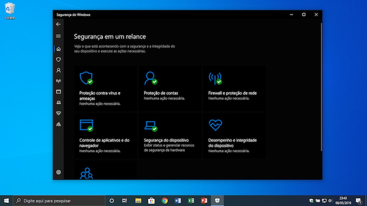 Kuidas Windows Defenderit aktiveerida Viirusetõrje