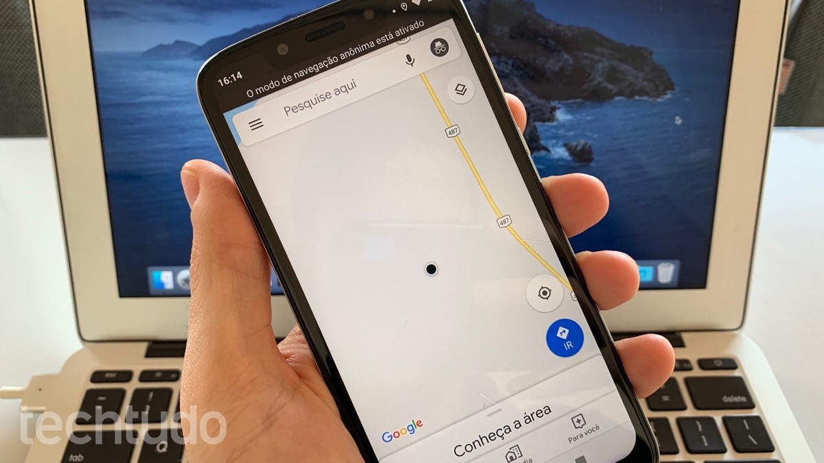 Kuidas kasutada Google Mapsi anonüümset navigeerimist mobiilis | Kaart ja asukoht
