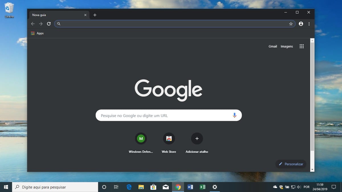 Kuidas lubada operatsioonisüsteemis Windows 10 Chrome'i öörežiim | Brauser