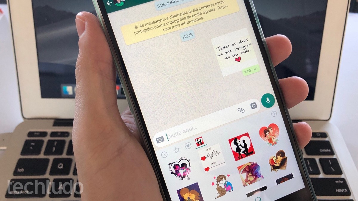 Kuidas saata sõbrapäeva 2019 kleebiseid saidil WhatsApp | Sotsiaalmeedia