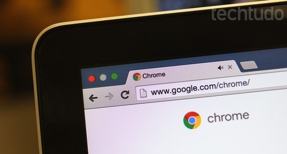 Siit saate teada, kuidas takistada Chrome'il teie andmeid varastamast. Foto: Melissa Cruz / TechTudo